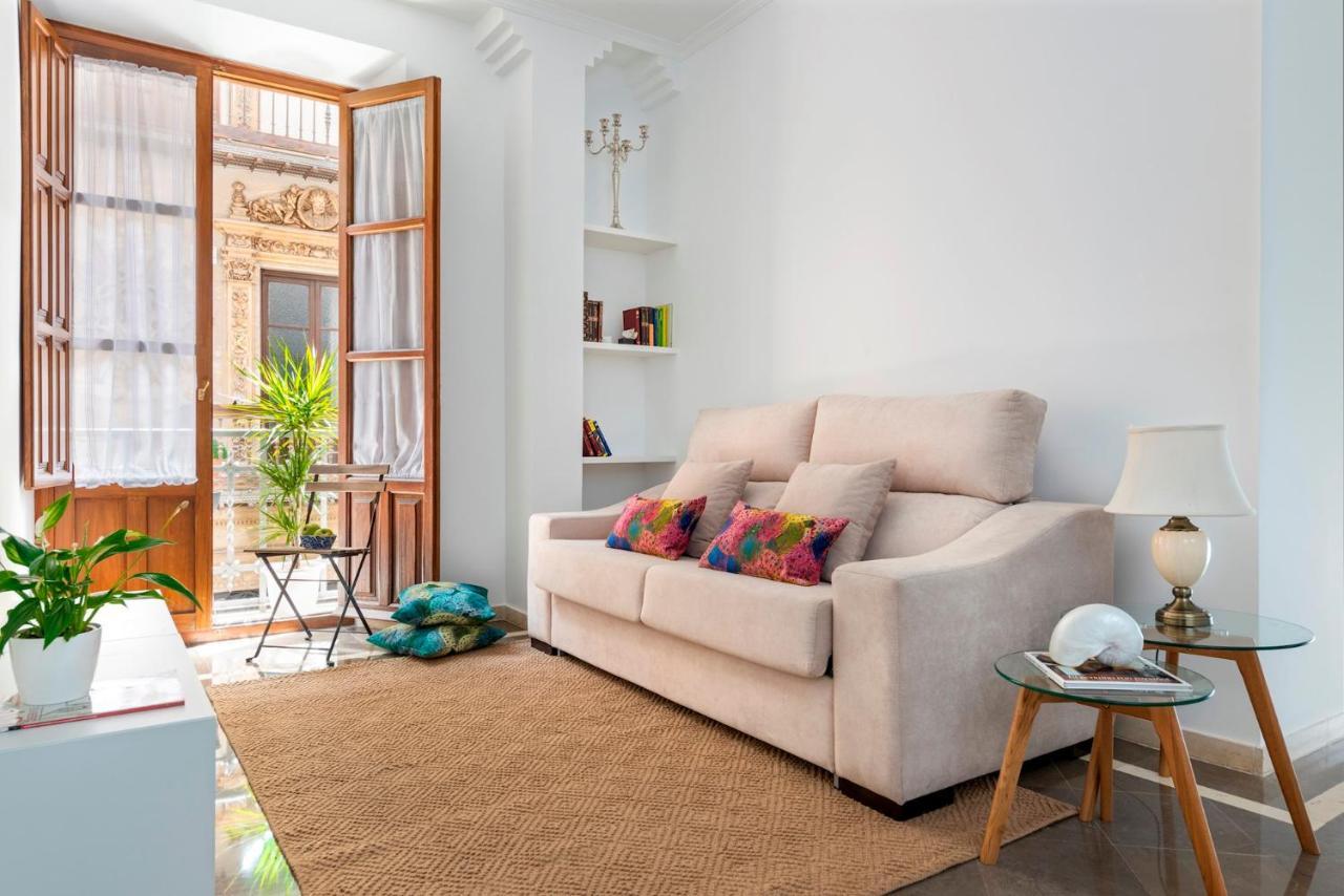 Sagrado Corazon Apartment Granada Exterior photo